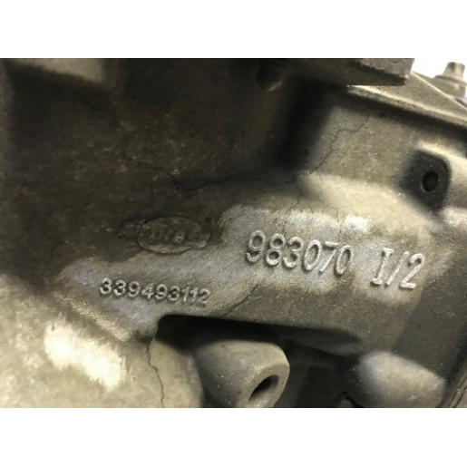Коробка МКПП 6-ст. M32 Opel Insignia 2.0CDTI 2008-2017 55569882